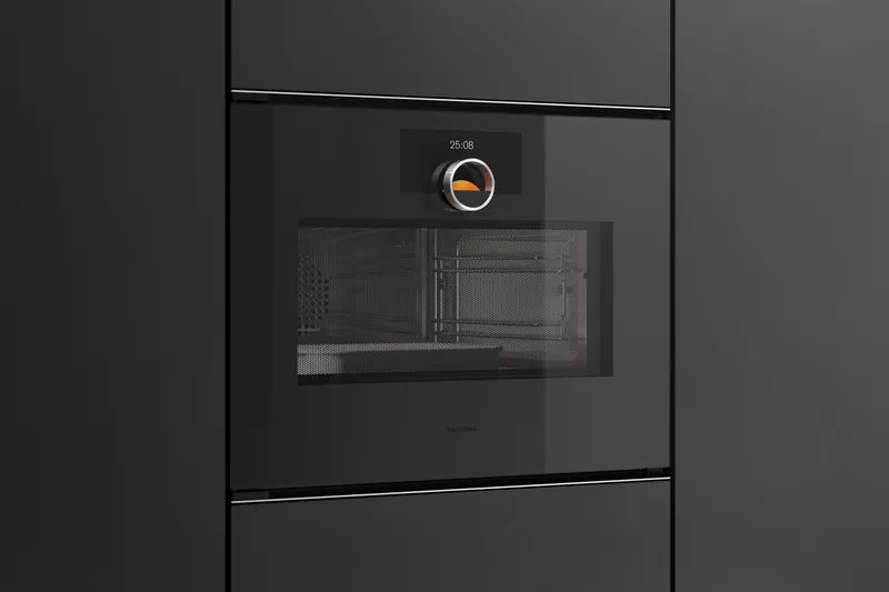 Getting started with your Gaggenau